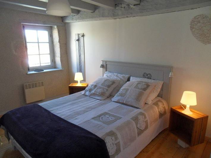 Location de vacances pour 2 personnes, avec jardin dans le Limousin - 3