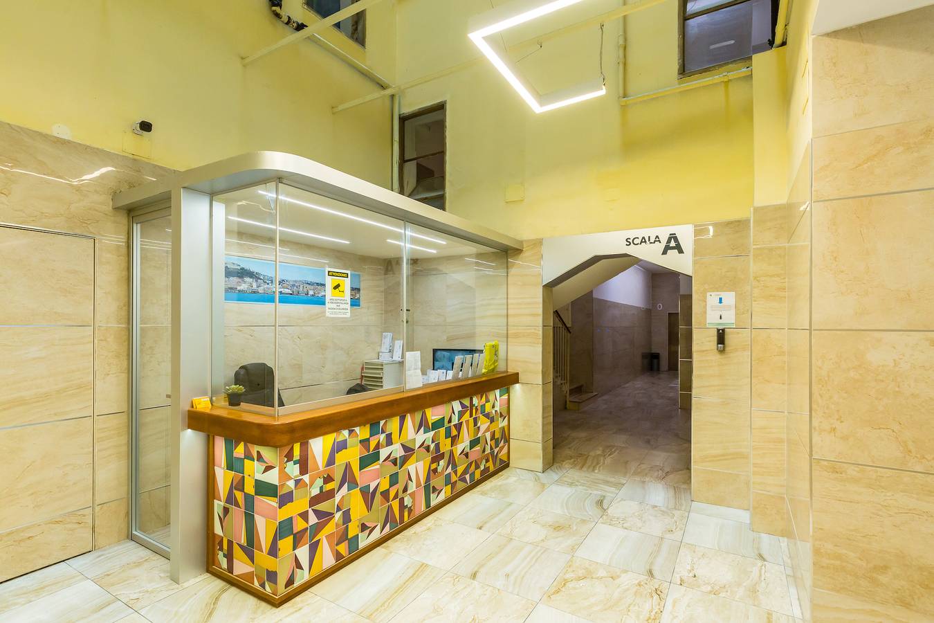 Ganze Wohnung, La Dimora Dell'Avvocato - Lo Studio in Neapel, Neapel Provinz