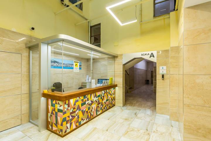 Ganze Wohnung, La Dimora Dell'Avvocato - Lo Studio in Neapel, Neapel Provinz