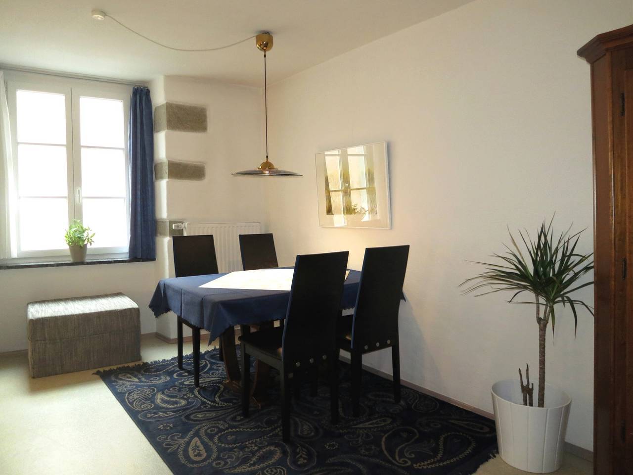Entire apartment, Apartment 'K1a+b' with Balcony and Wi-Fi in the Heart of Constance in Konstanz, Landkreis Konstanz