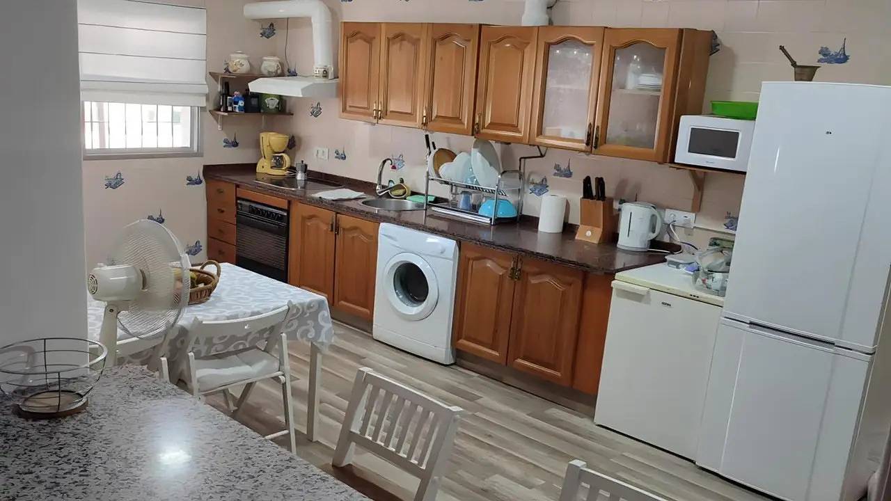 Appartement de vacances entier, Ferienwohnung für 10 Personen (250 m²) in Jerez de la Frontera in Jerez de la Frontera, Costa de la Luz