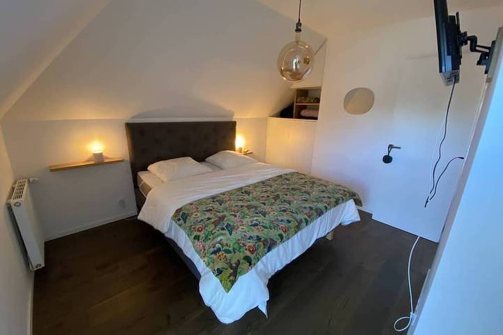 Gîte pour 6 personnes dans Office De Tourisme De Saint Cast Le Guildo - 2