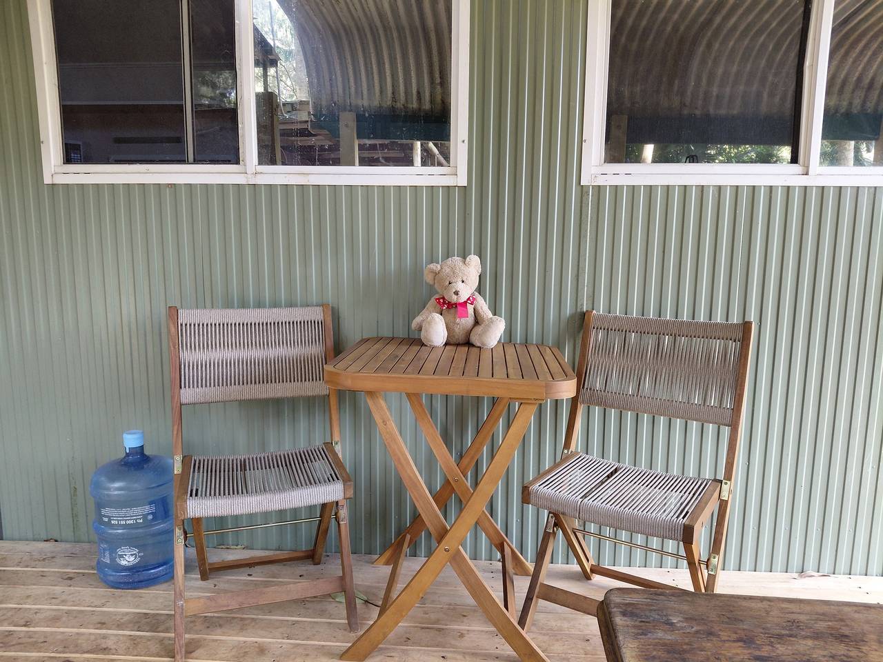 Das kleine Haus von Forest Gypsy in New South Wales