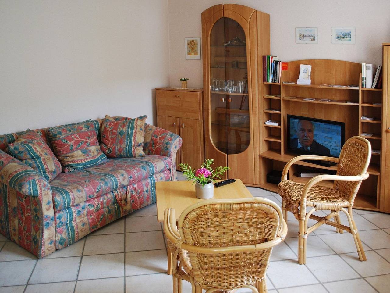Ganze Ferienwohnung, Ferienwohnung Bollig-Fischer in Minheim, Bernkastel-Kues & Umgebung