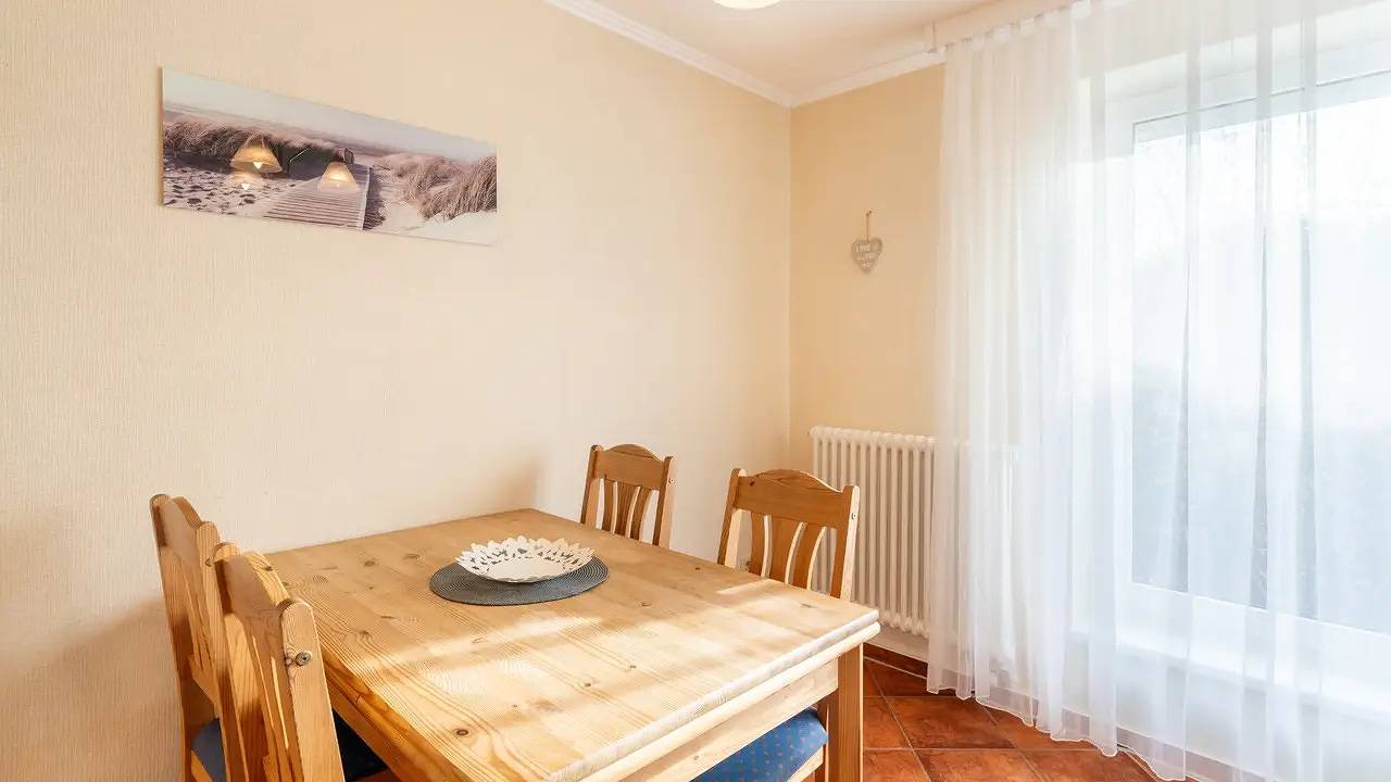 Ganze Ferienwohnung, Ferienwohnung für 6 Personen (45 m²) in Pudagla in Pudagla, Usedom