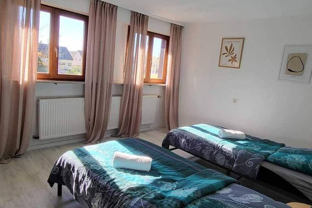 Ganze Wohnung, Njoy! Monteurapartment Musberg | Messe & Garten in Leinfelden-Echterdingen, Landkreis Esslingen