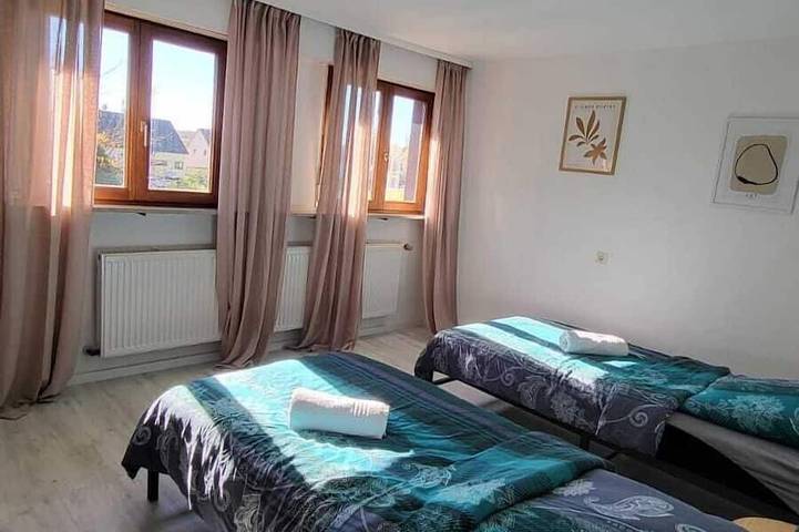 Ferienwohnung für 6 Personen, mit Garten in Leinfelden-Echterdingen - 2