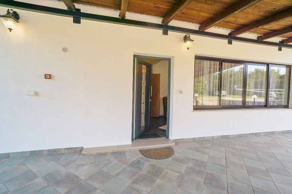 Ganze Ferienwohnung, Ferienwohnung mit großer Terrasse in Umag, Umag und Umgebung