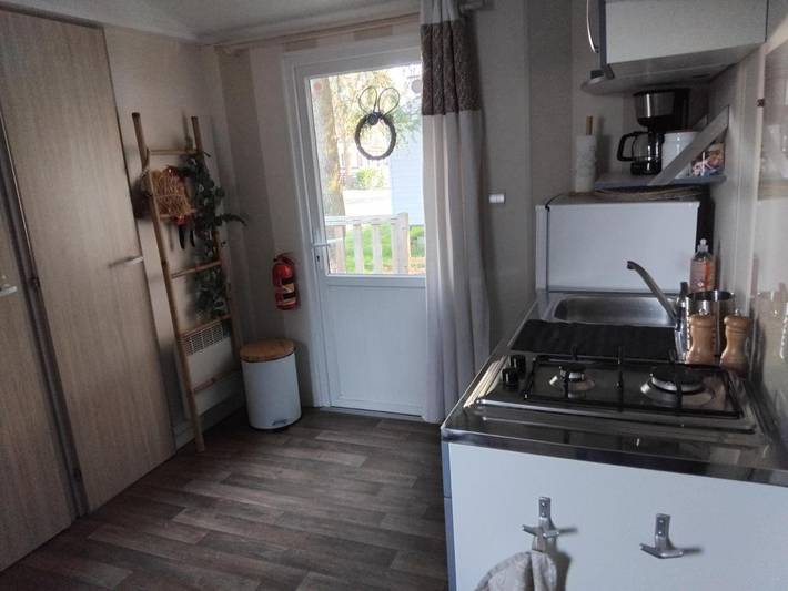 Gîte pour 5 personnes, avec terrasse ainsi que bassin pour enfant et piscine à Boofzheim - 4