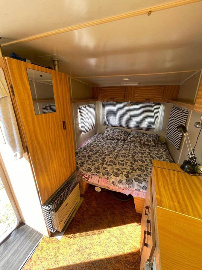 Bungalow für 3 Personen, mit Garten in Mielno