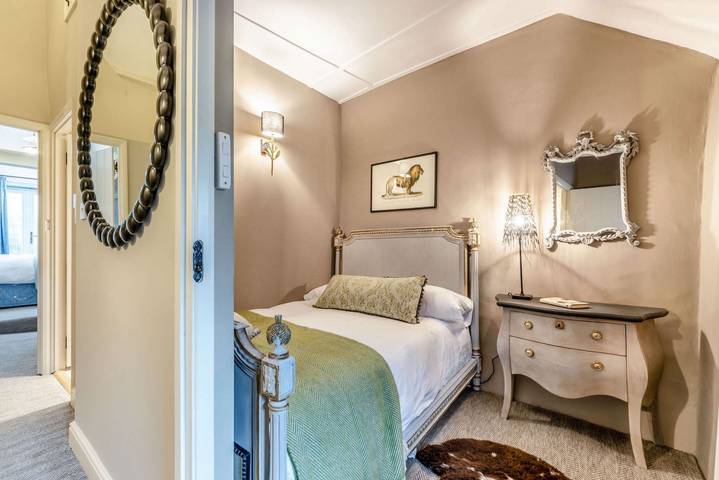 Gîte pour 3 personnes avec jardin in Wiltshire