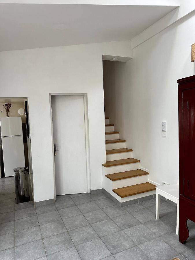 Location de vacances pour 4 personnes, avec jardin à Bois-Colombes - 3