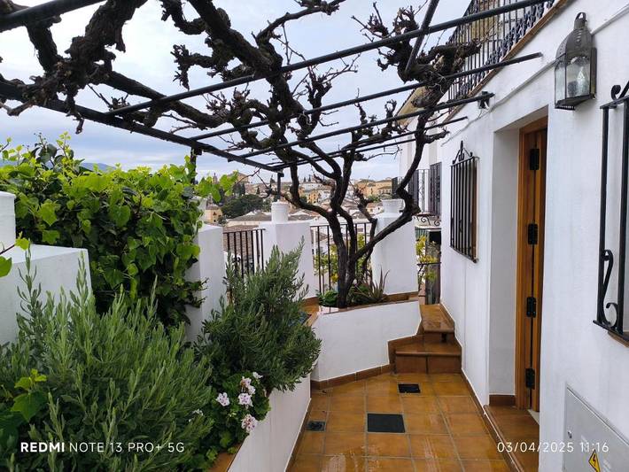 Casa de vacaciones para 4 personas, con jardín y vistas - 1