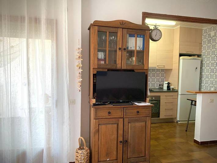 Gîte pour 6 personnes, avec balcon et vue à Colera - 4