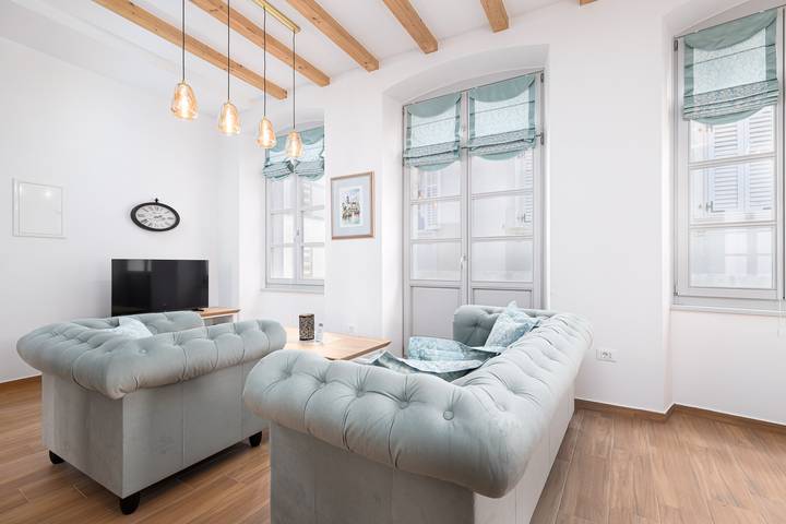 Ferienwohnung für 6 Personen in Poreč