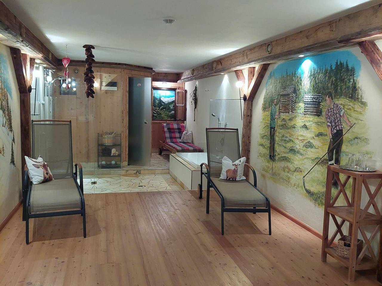 Chalet Salzach bij Skilift & Spa in Bramberg am Wildkogel, Kitzbüheler Alpen