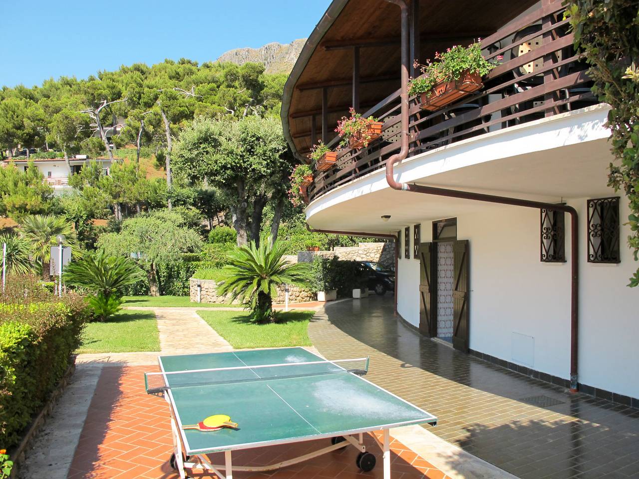 Apartamento entero, Costa di Kair ed Din in Sperlonga, Provincia de Latina