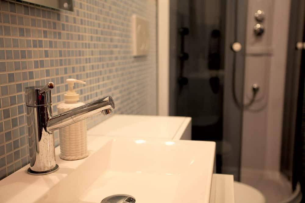 Apartamento entero, Villa Acqua Chiara apt Cielo in Aspra, Provincia de Palermo