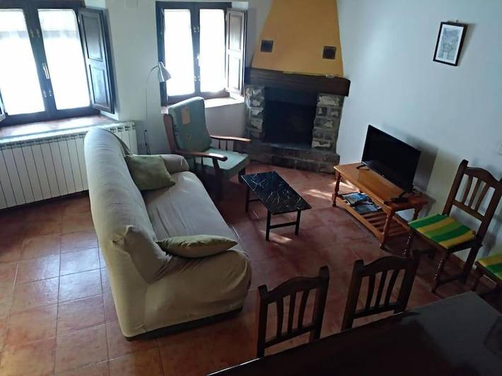 Gîte pour 6 personnes dans Borau