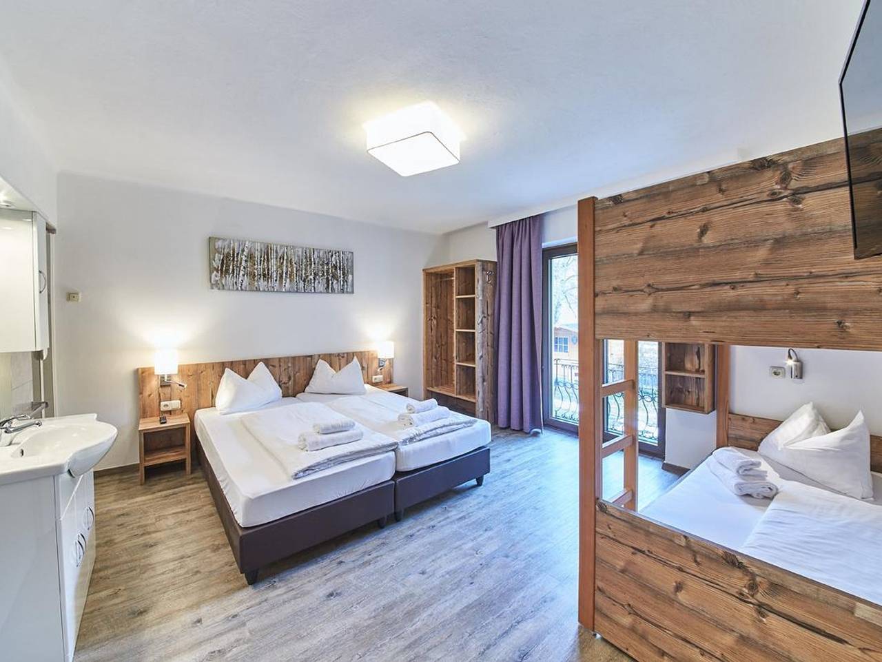 Holiday Home Viehhofen - Holiday Home Viehhofen Top 2 in Viehhofen, Pinzgau