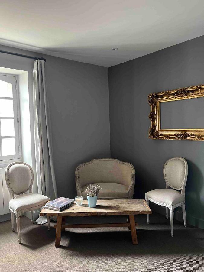 Location de vacances pour 10 personnes, avec jardin et vue à Belvès-de-Castillon - 2