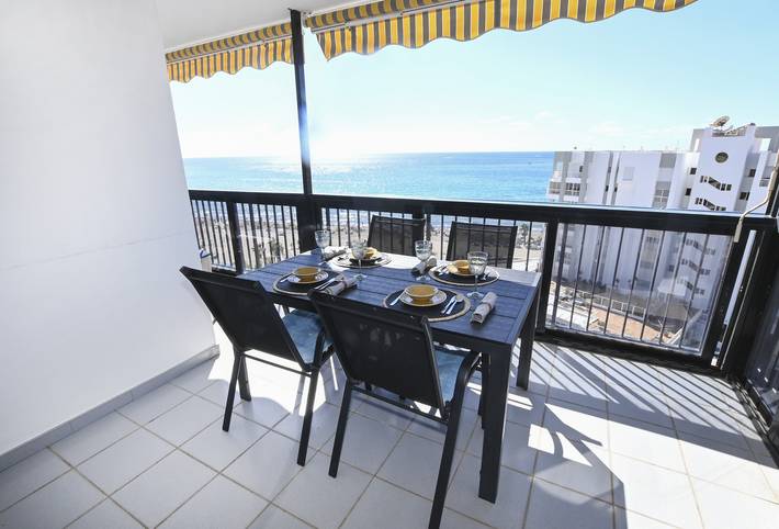 Gîte pour 6 personnes, avec terrasse à Calpe - 3