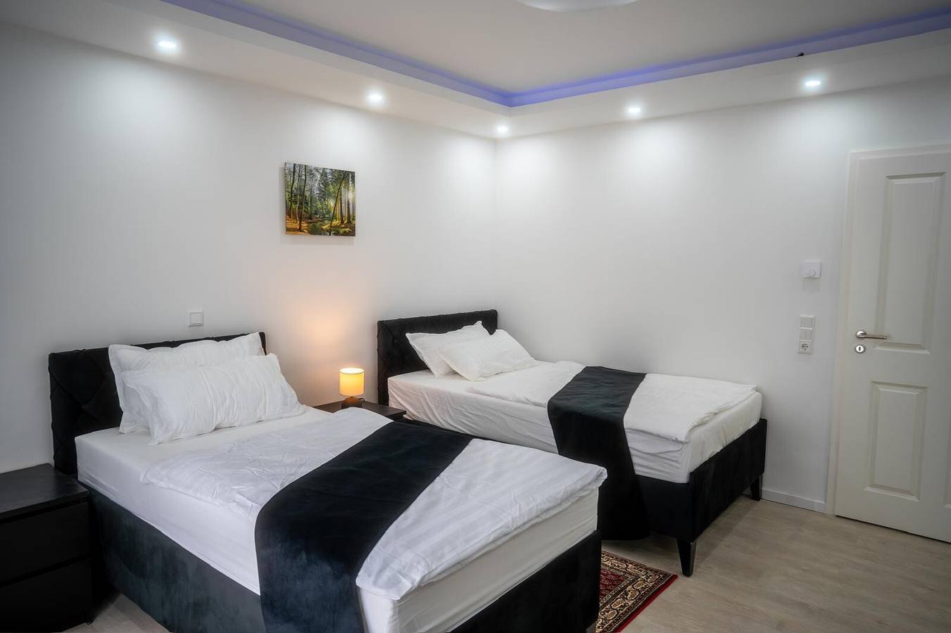 Appartement entier, Appartement 4 – 3 chambres in Heepen, Bielefeld