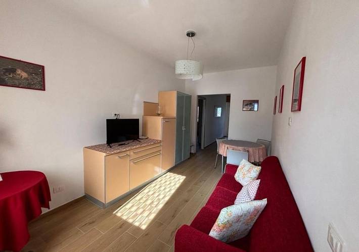 Vakantiewoning voor 3 personen, with Balkon and Terras as well as Uitzicht in Mango