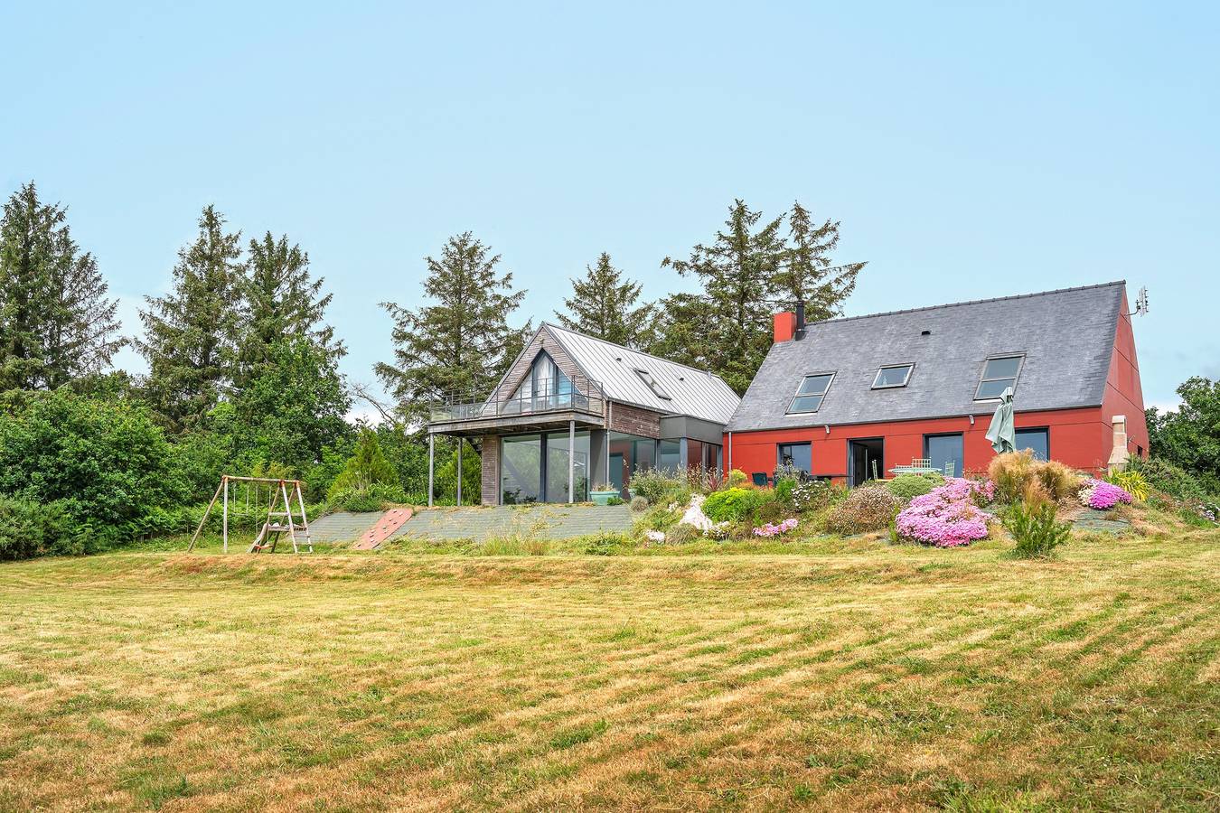 Ferienhaus für 10 Personen mit Terrasse in Camaret-sur-Mer, Iroise