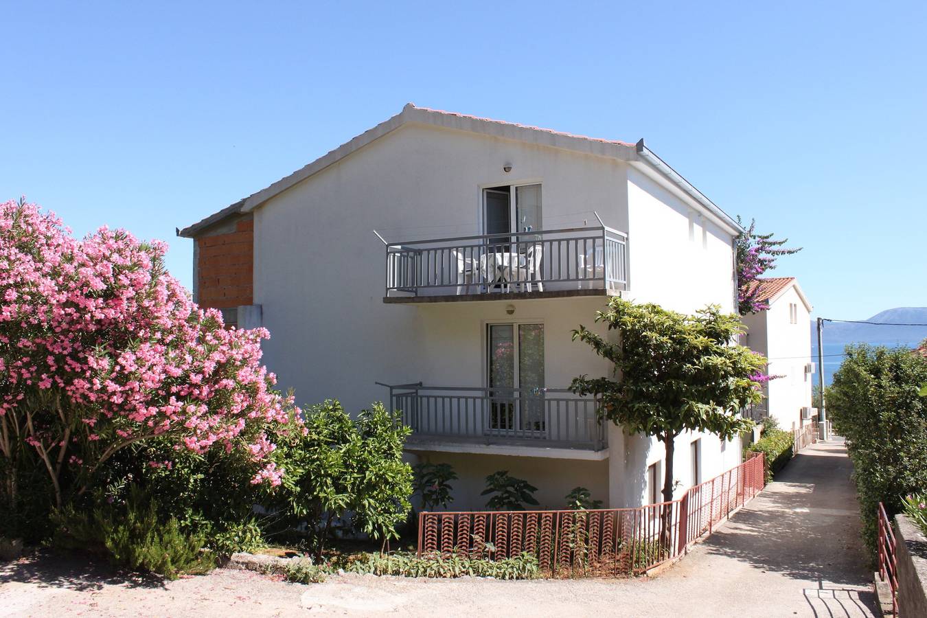 Entire apartment, Studio flat with balcony and sea view Podaca (Makarska) As-6745-a in Podaca, Makarska Riviera
