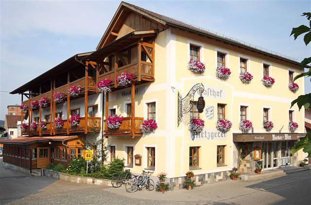 Gasthof "Zum Bäckerwirt" - Einzelzimmer in Chamerau, Ostbayern