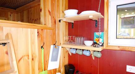 Camping für 4 Personen in Nideggen, Eifel (Nordrhein-Westfalen), Bild 4