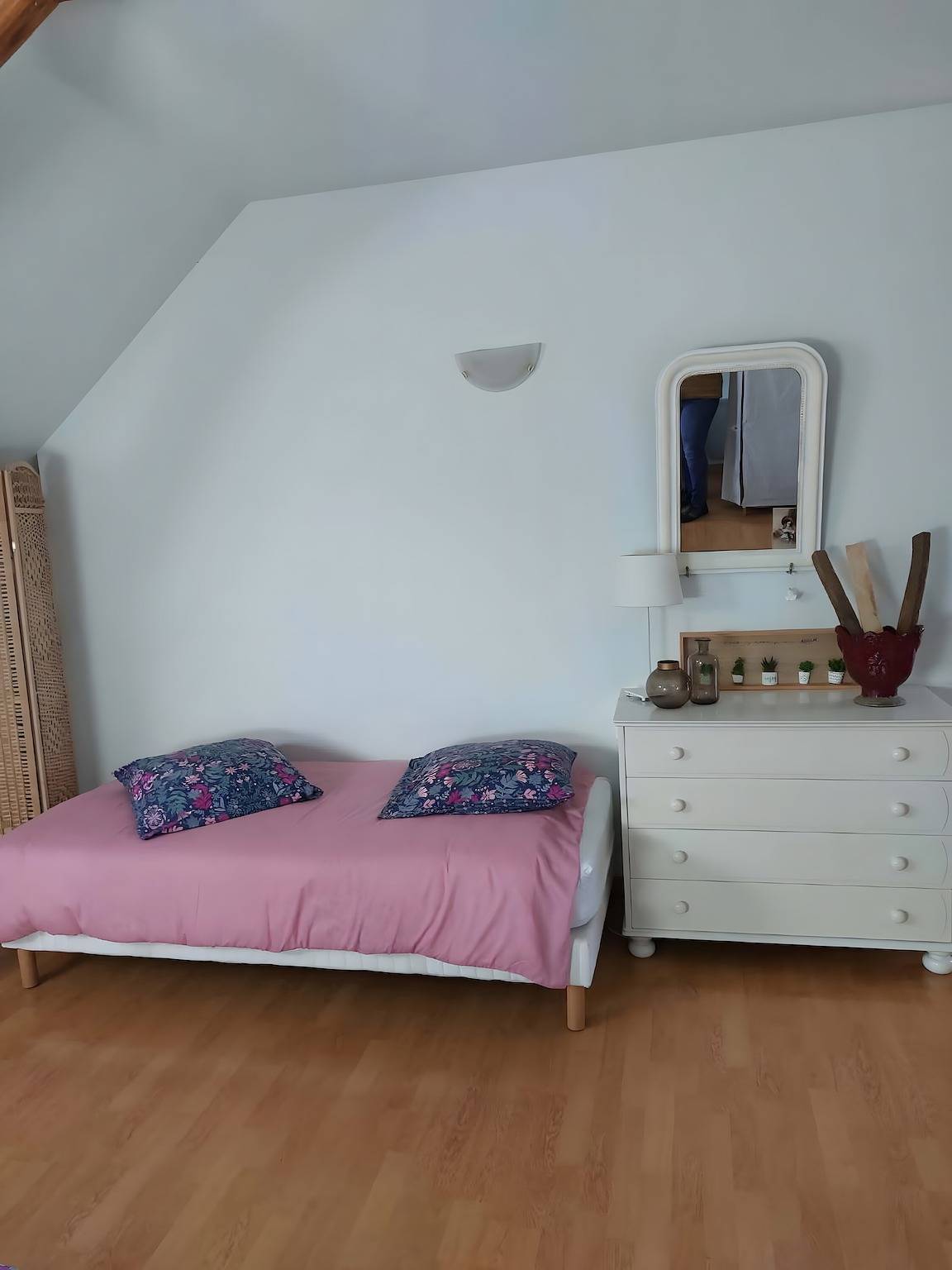 Chambre d’hôtes « Les Sept Arpents » avec jardin partagé et Wi-Fi in Rigny-Ussé, Vallée de la Loire