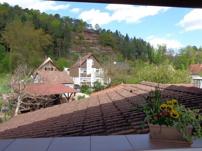 Ferienwohnung für 2 Personen, mit Garten im Dahner Felsenland - 3