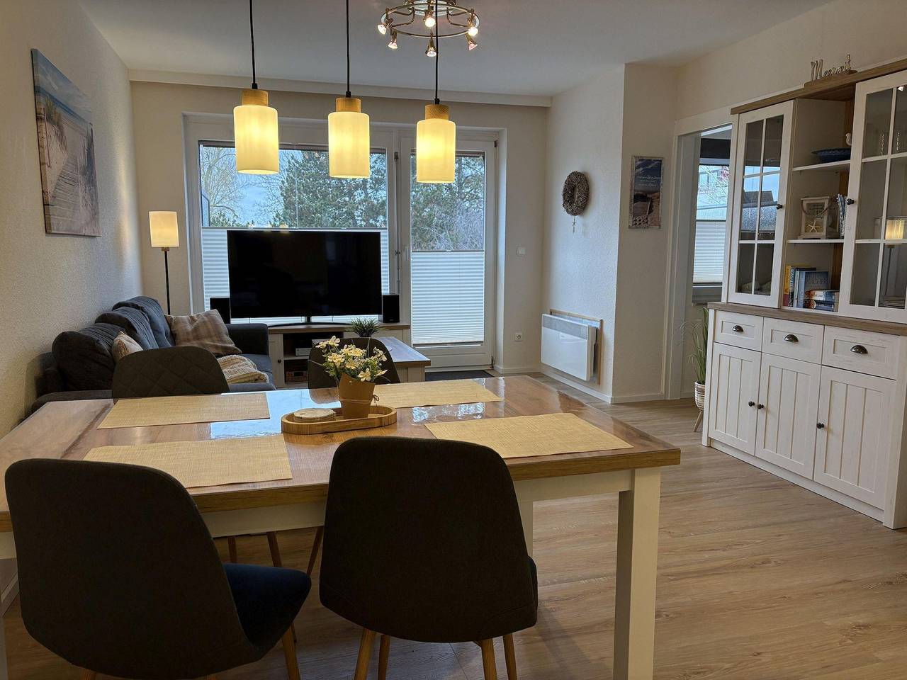 Ferienwohnung in Dahme für 4 Personen in Dahme