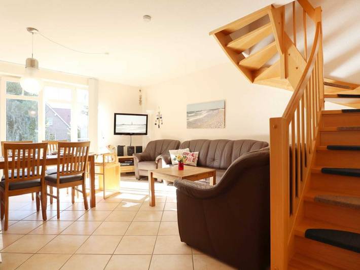 Ferienwohnung für 6 Personen, mit Terrasse und Garten in Redewisch - 2