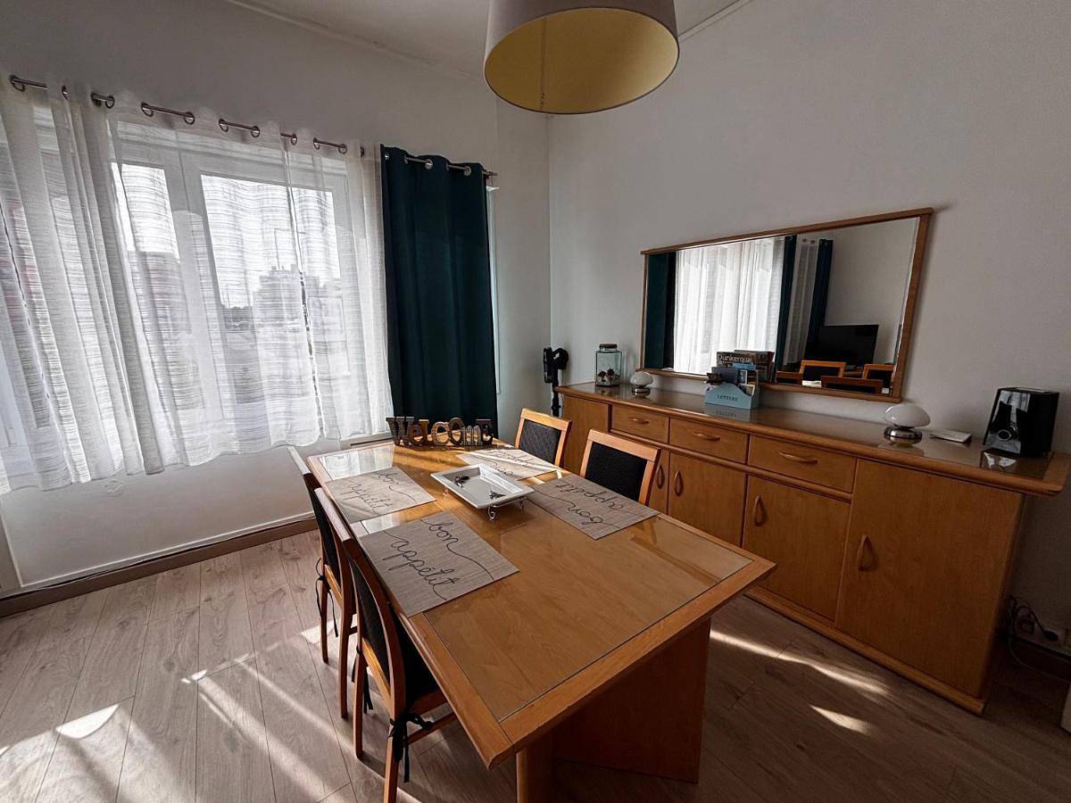 Appartement entier, Le Cottage Malouin in Plage de Malo-les-Bains, Dunkerque