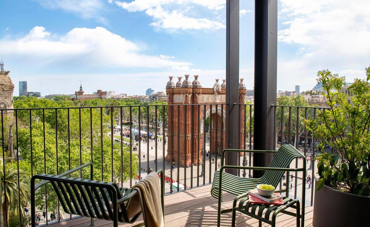 Archie Living in Barcelona Centre, Barcelone