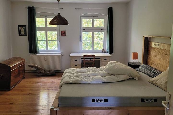 Ferienwohnung für 7 Personen, mit Garten in Schorfheide - 2