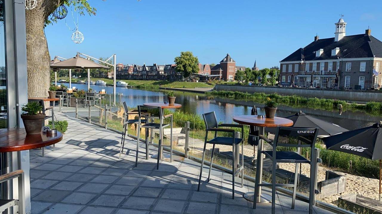 De Zon Hotel & Restaurant in Ommen, Regio Zwolle