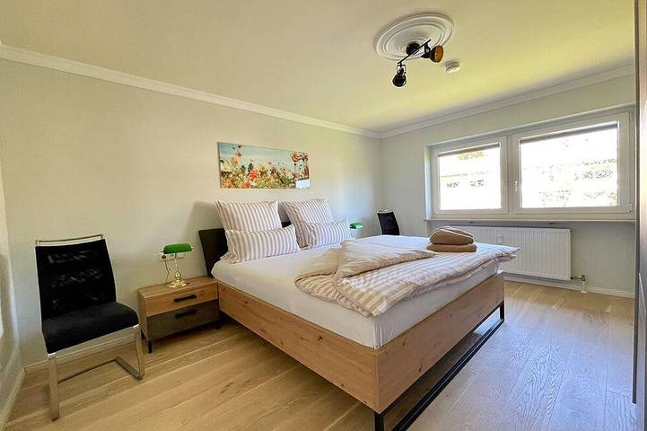 Bauernhof für 7 Personen, mit Balkon in Oberstaufen