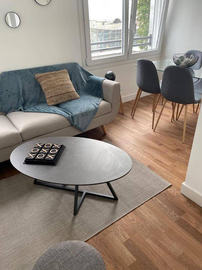 Appartement de vacances pour 3 personnes