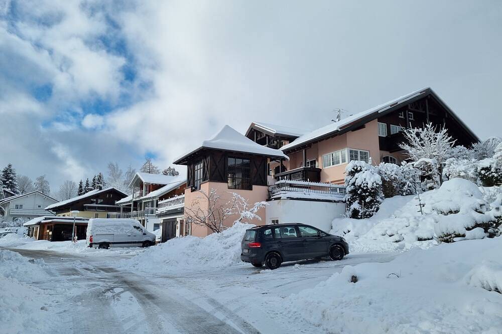 Ferienwohnung für Paare und Familien mit den Bergen vor der Haustür, foto 13
