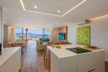 Apartment in Pollença, Serra de Tramuntana für 6 