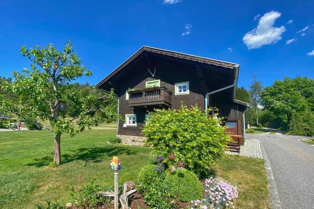 Freistehendes Ferienhaus im Bayerischen Wald in Viechtach, Ostbayern