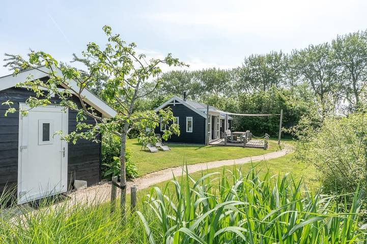 Ferienhaus für 4 Personen, mit Garten, mit Haustier in Westenschouwen