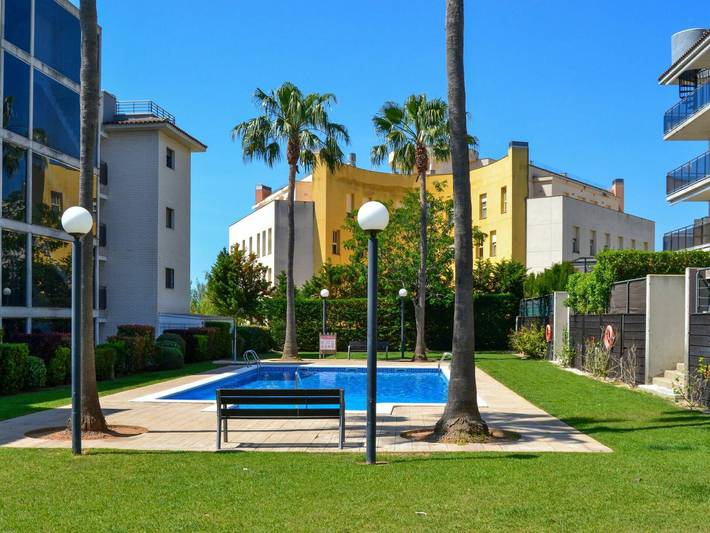 Gîte pour 4 personnes, avec jardin et piscine à Sant Carles de la Ràpita - 3