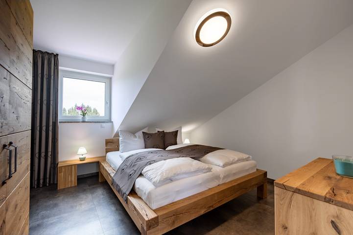 Ferienwohnung für 4 Personen, mit Balkon in Oy-Mittelberg - 4