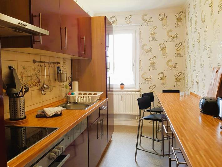 Ferienwohnung für 4 Personen, mit Balkon in Eibenstock - 3