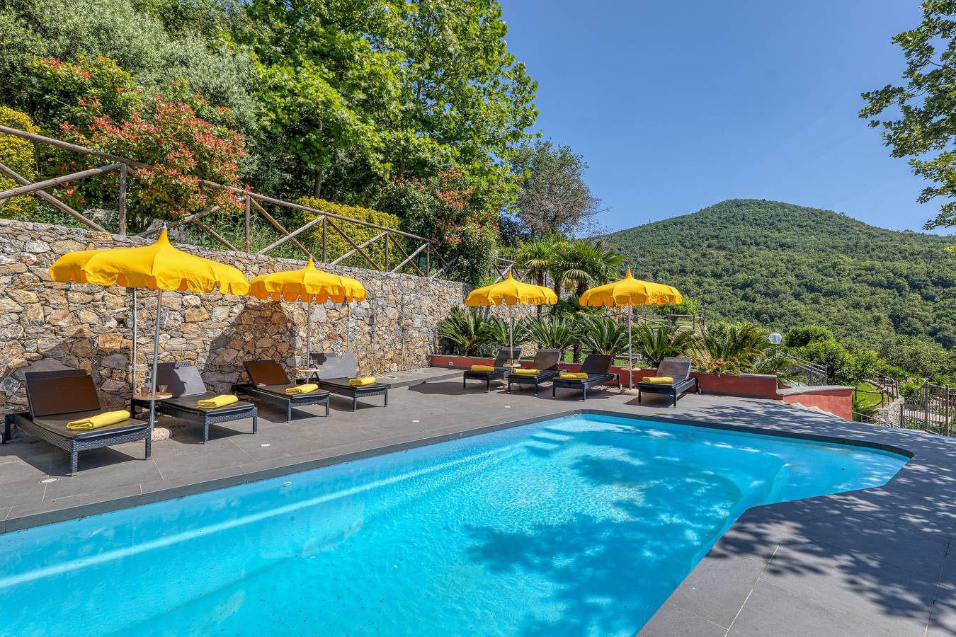 Villa Belvedere Condor - L in Alassio, Riviera di Ponente